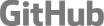 GitHub GitHub